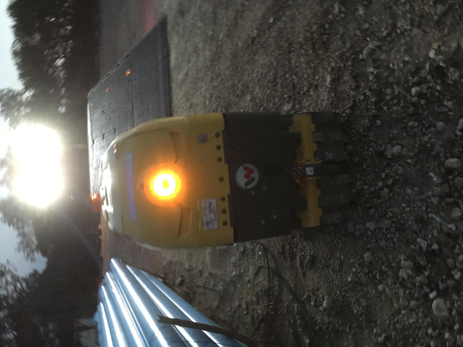 2019 WACKER NEUSON RTKx-SC3