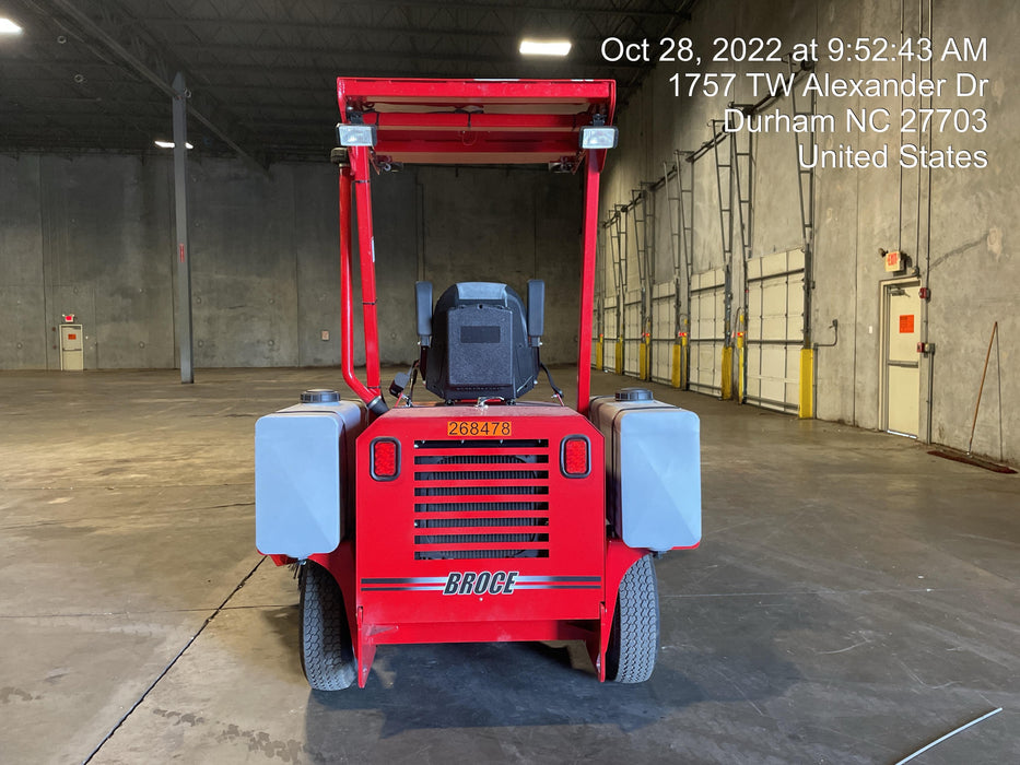 2022 BROCE BW260
