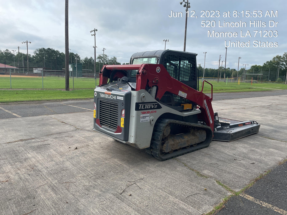 2022 PALADIN 30372A-0022