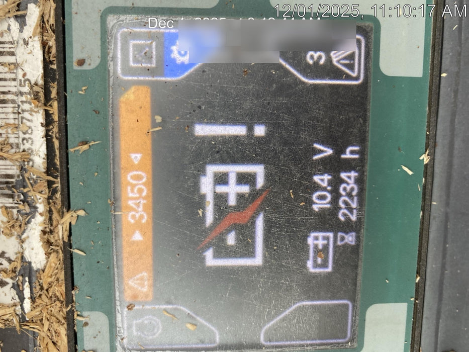 2021 ATLAS COPCO XAS188 CWK