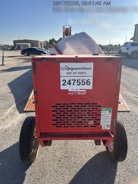 2022 MULTIQUIP MC94PK
