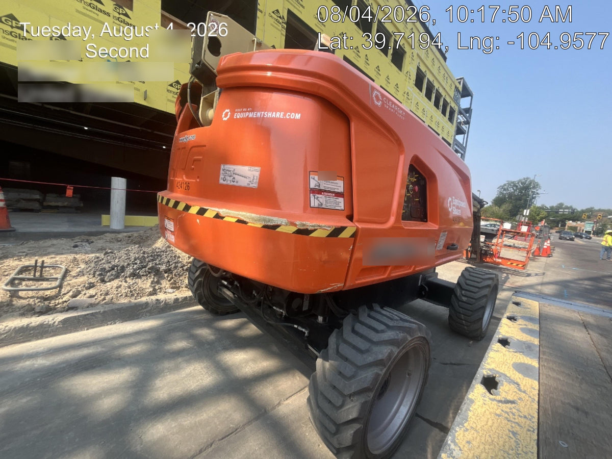 2024 JLG 660SJ