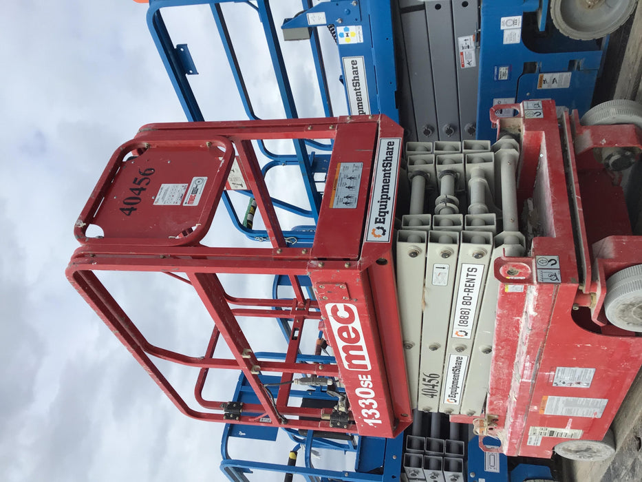 2019 MEC 1330SE Standard Options, MachineLink Keypad and Telematics