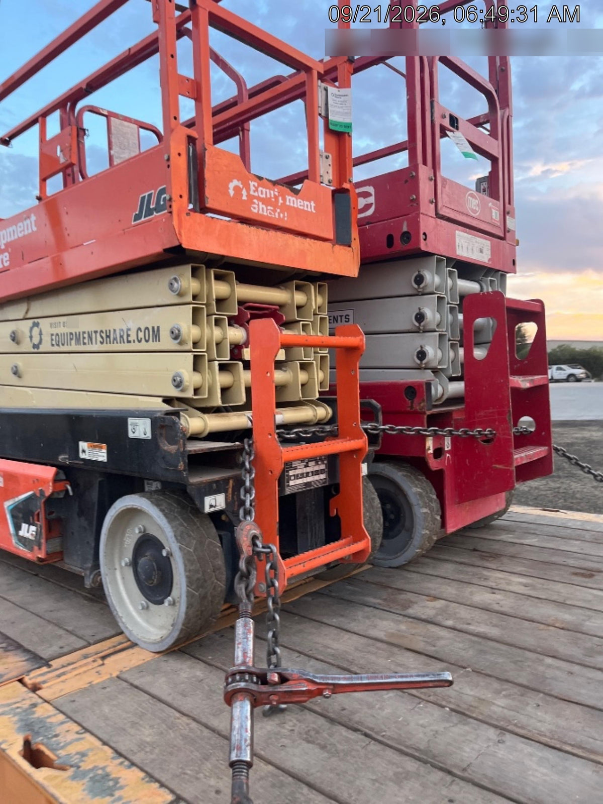 2022 JLG ES2632