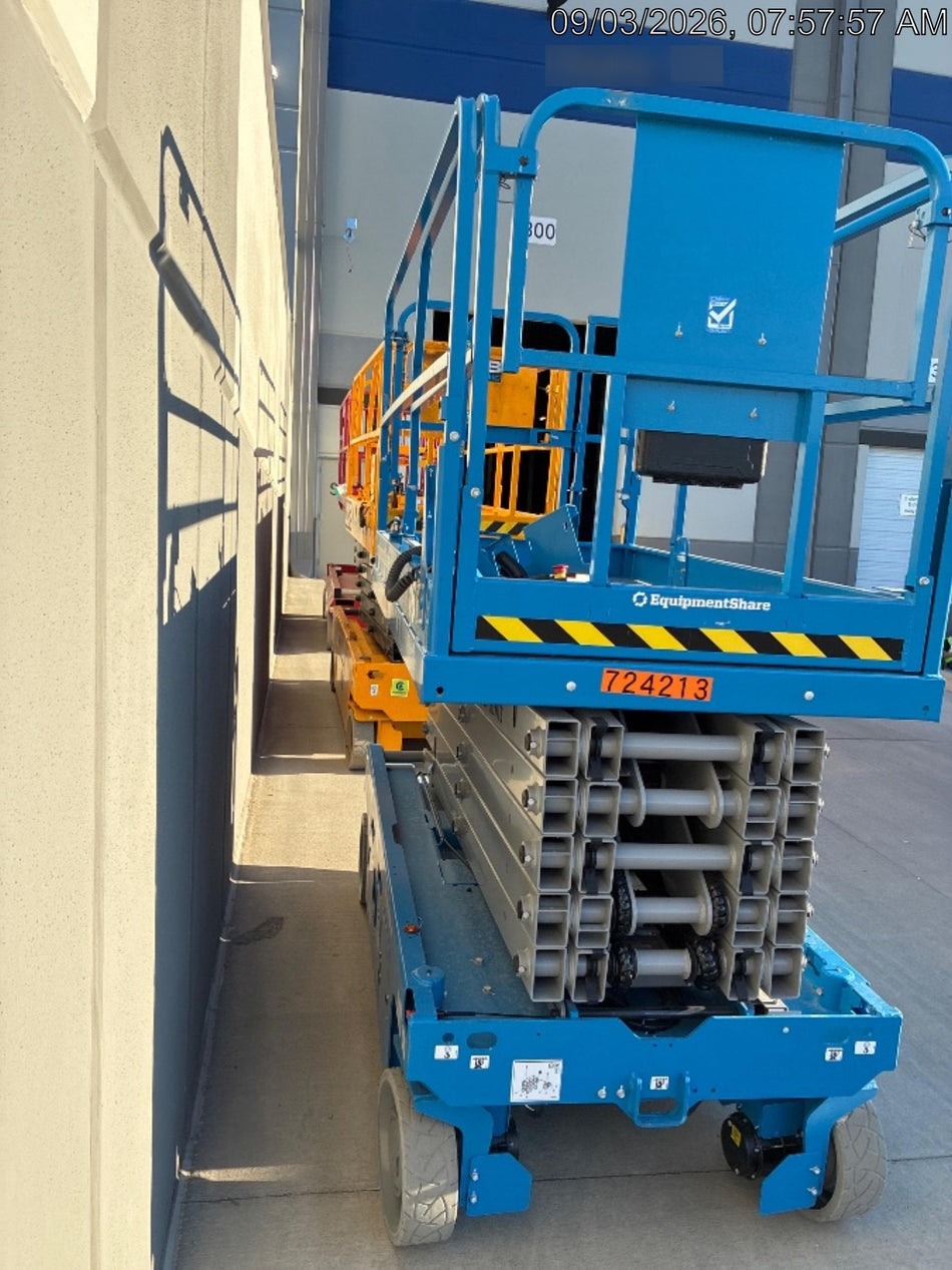 2026 GENIE GS-4046 E Drive