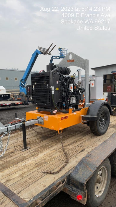 2023 HYDRA TECH HT74D/VFPT