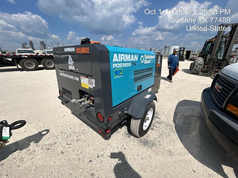 2025 AIRMAN PDS185S