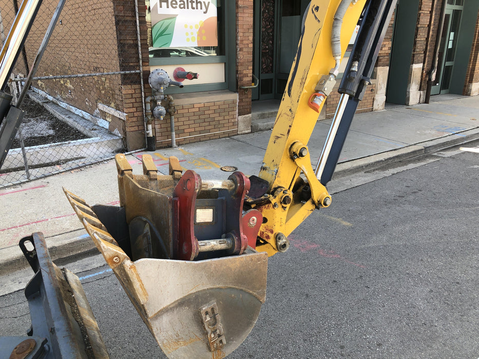 2017 Gehl Z35 Standard Rental Specs