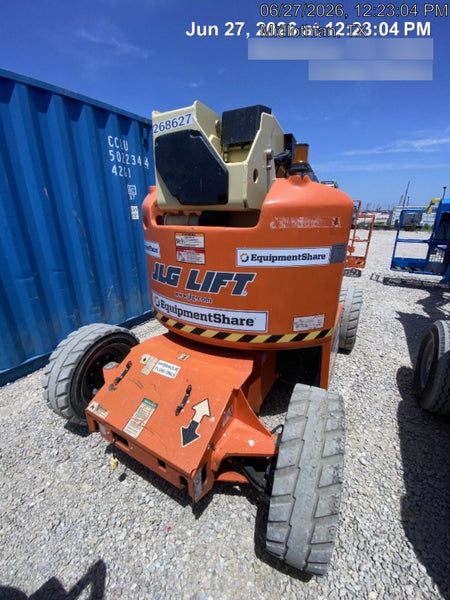 2022 JLG E450AJ
