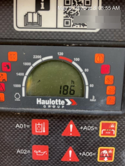 2022 HAULOTTE HT67 RTJ O