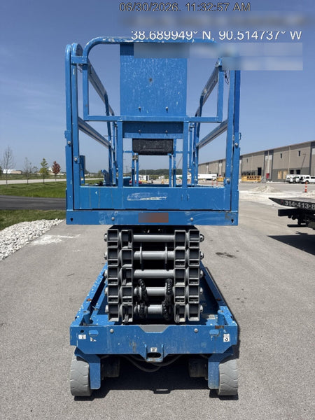 2020 GENIE GS-4047