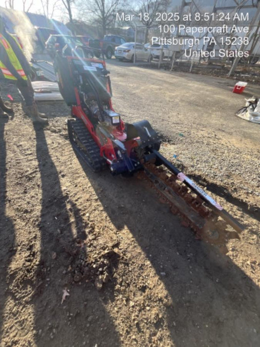 2022 BARRETO E2036RTKH-4MS