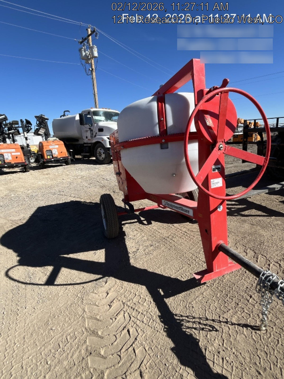 2023 MULTIQUIP MC12PH