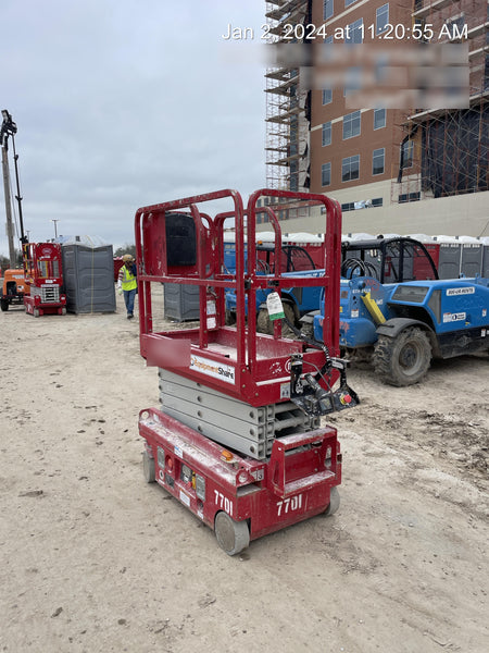 2018 MEC 1330SE