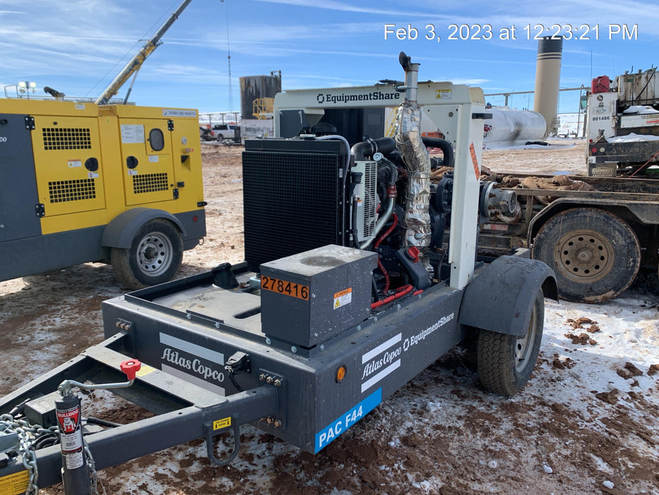 2022 ATLAS COPCO PAC F44 KD
