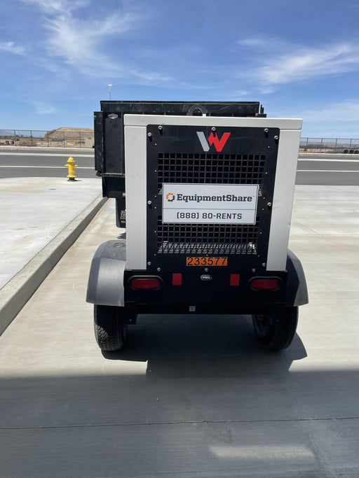 2022 WACKER NEUSON G50