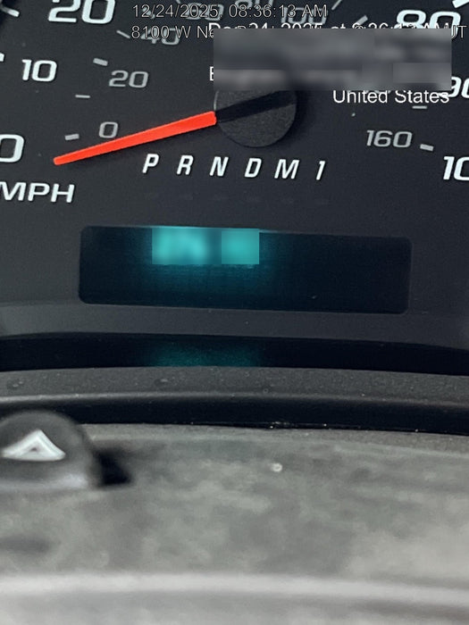 2025 CHEVROLET Express Van - Rental