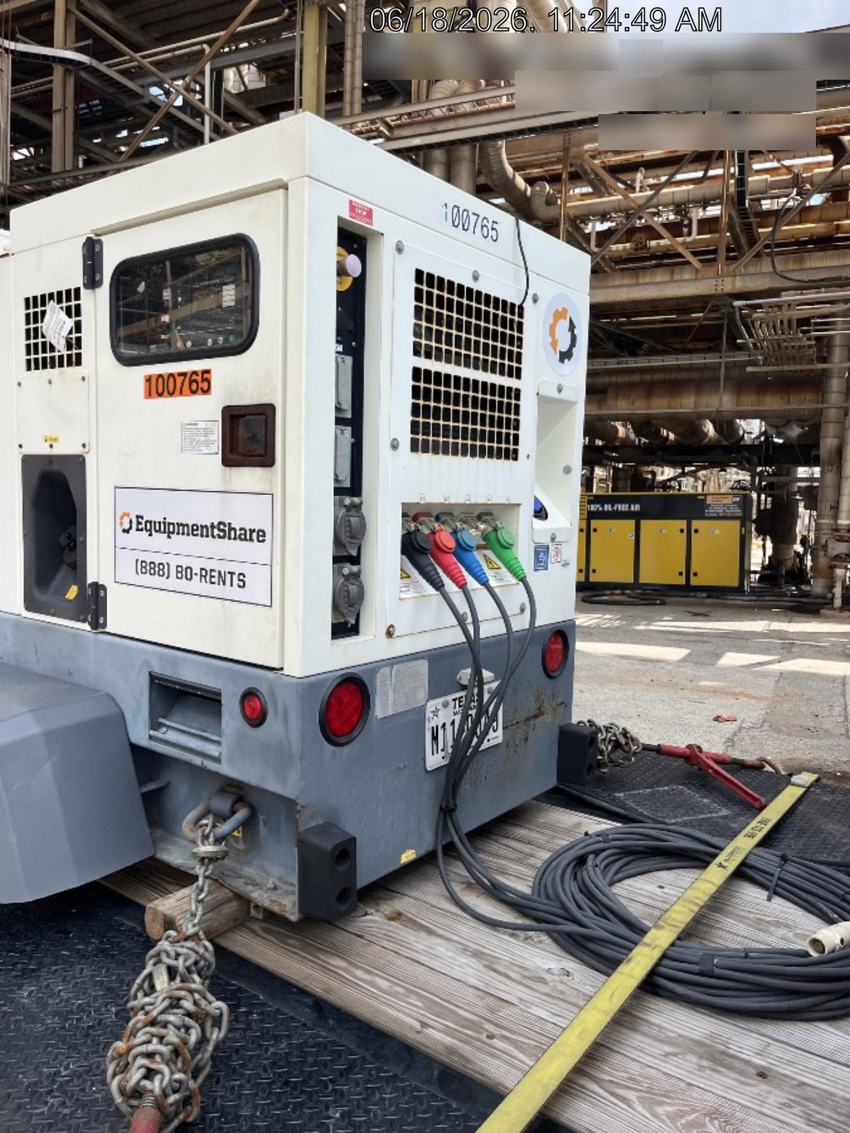 2020 ATLAS COPCO QAS 70