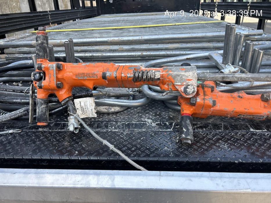 2023 MICHIGAN PNEUMATIC ES-TPB60-118-TRACKER