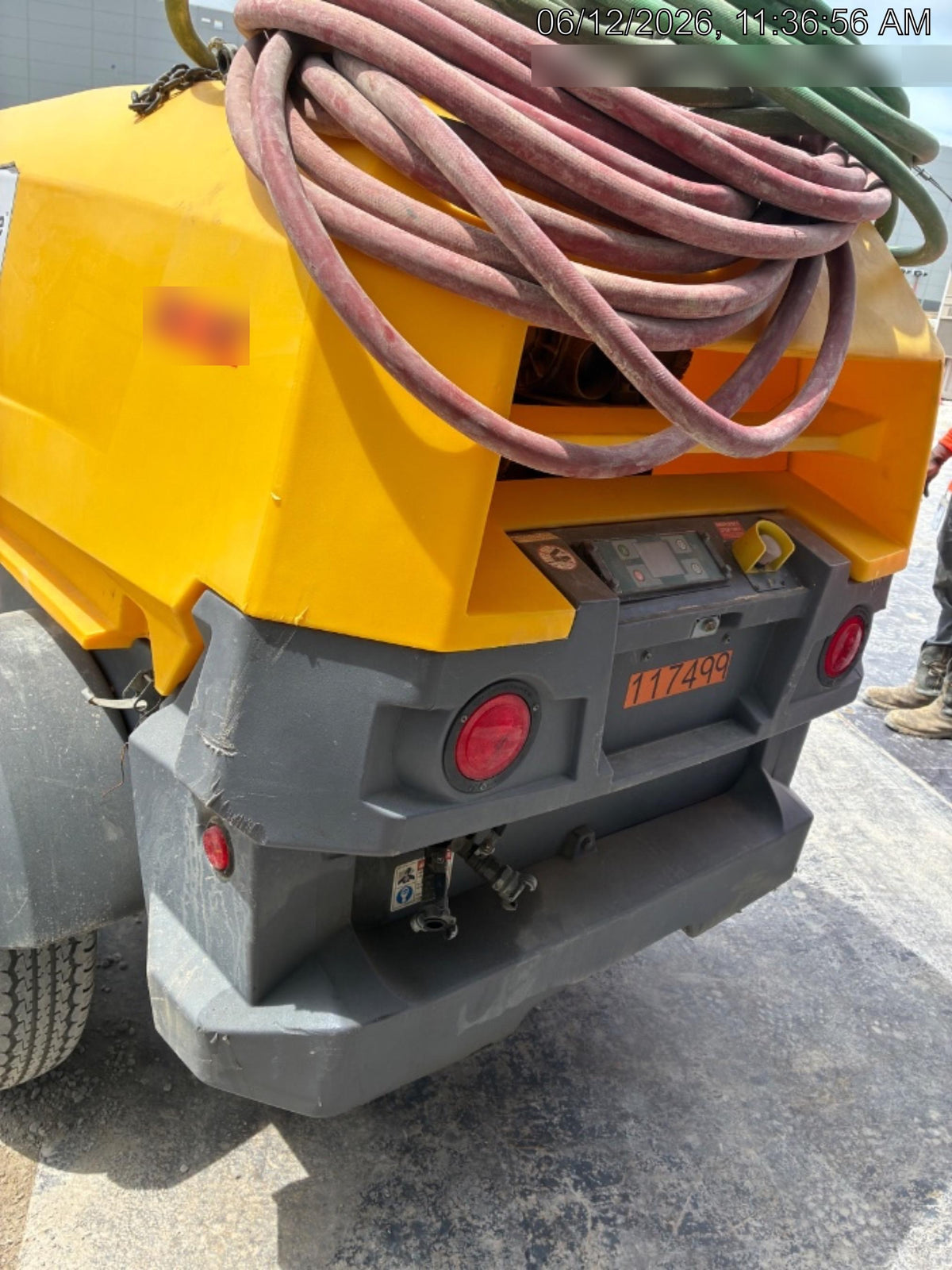 2020 ATLAS COPCO XAS188