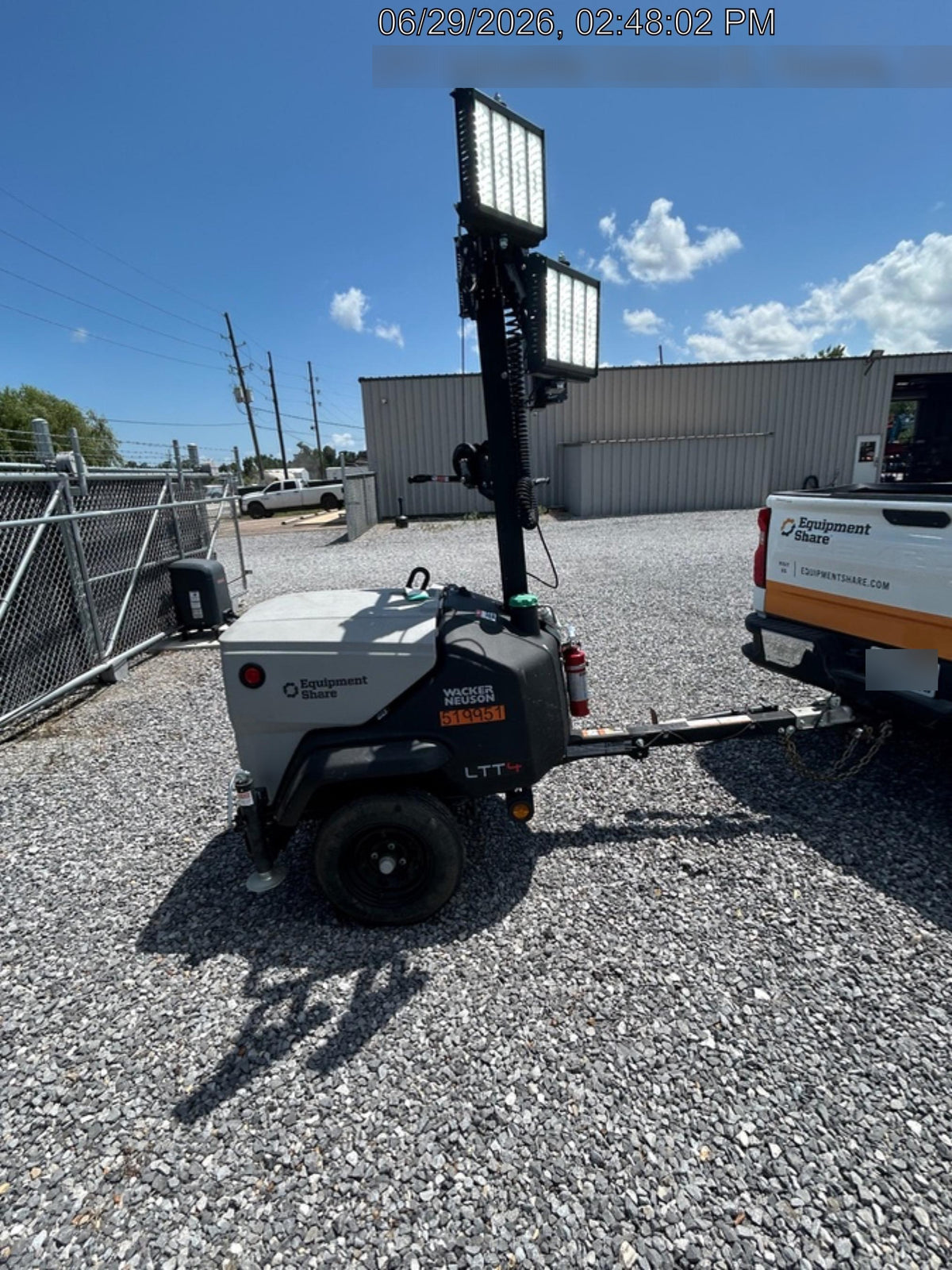 2025 WACKER NEUSON LTT4