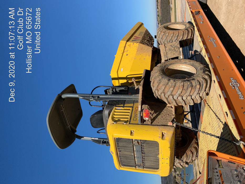 2020 WACKER NEUSON DW90