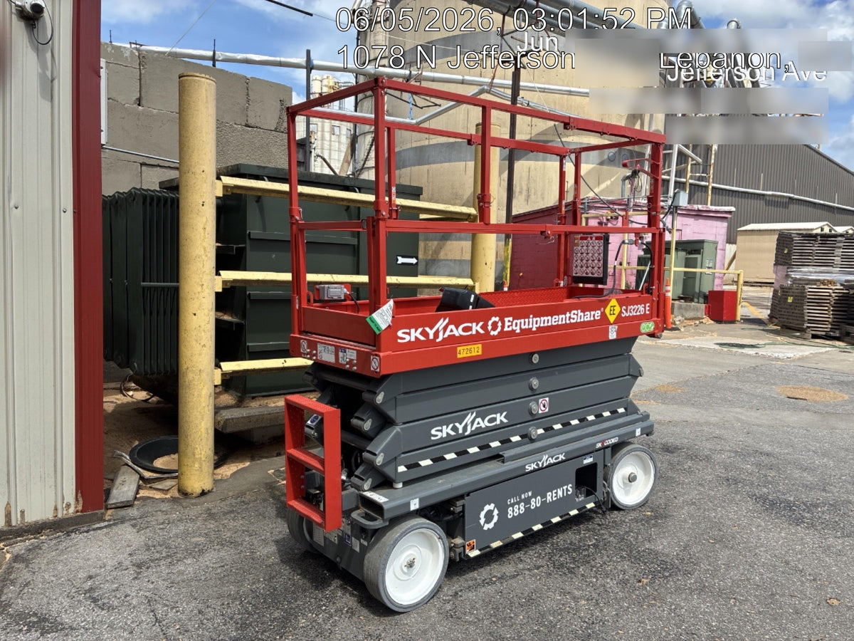 2025 SKYJACK SJ3226