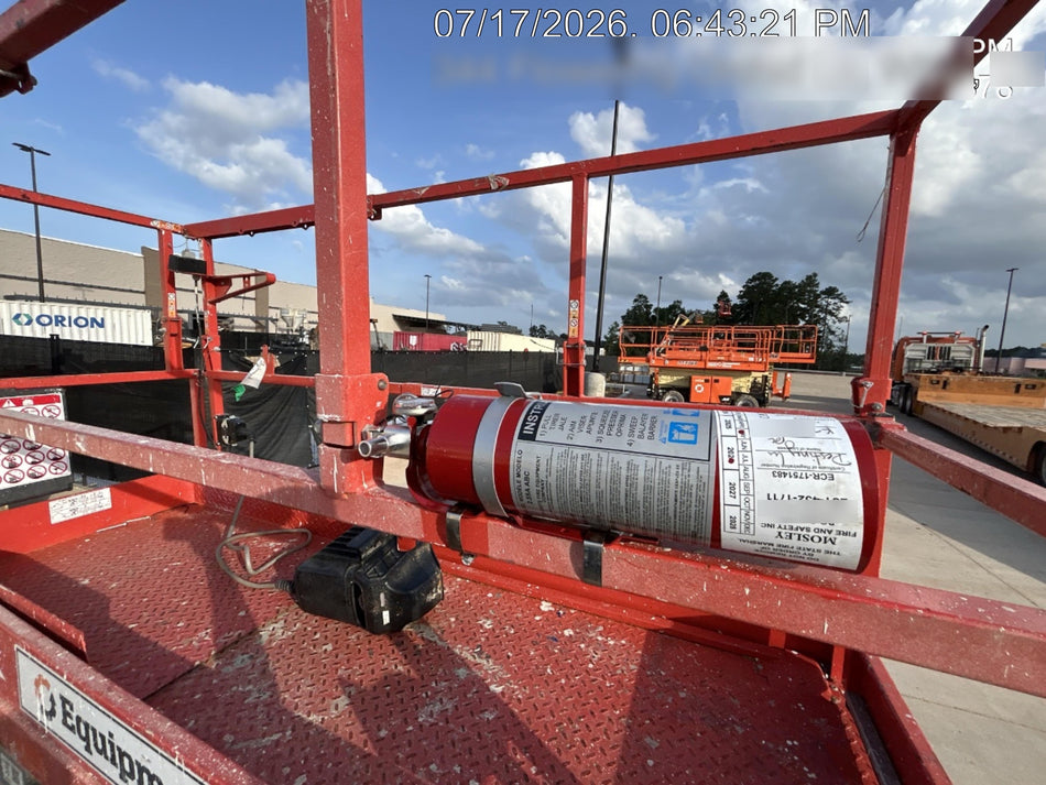2022 SKYJACK SJ3226