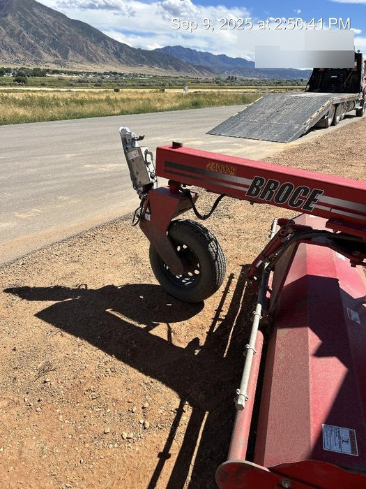 2022 BROCE BW260