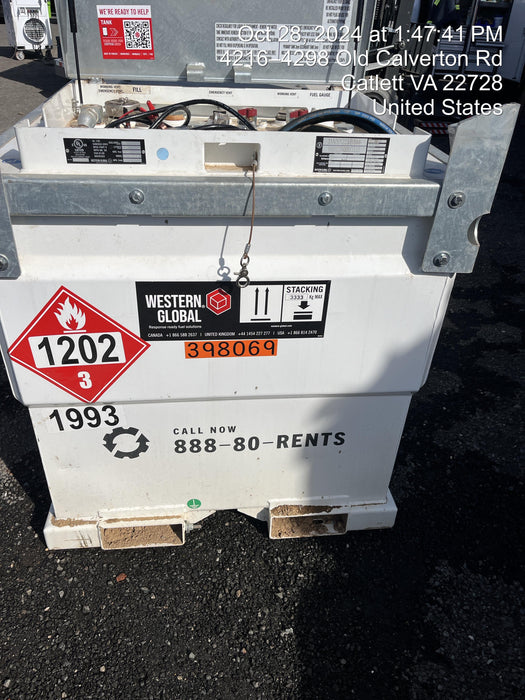 2024 WESTERN GLOBAL 20TCG-ES