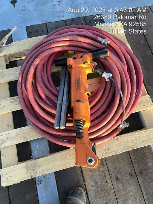 2024 MICHIGAN PNEUMATIC ES-TPB90-118-TRACKER