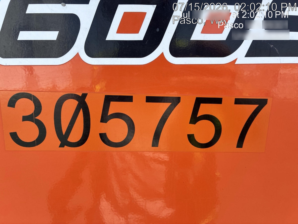 2023 JLG EC600SJ