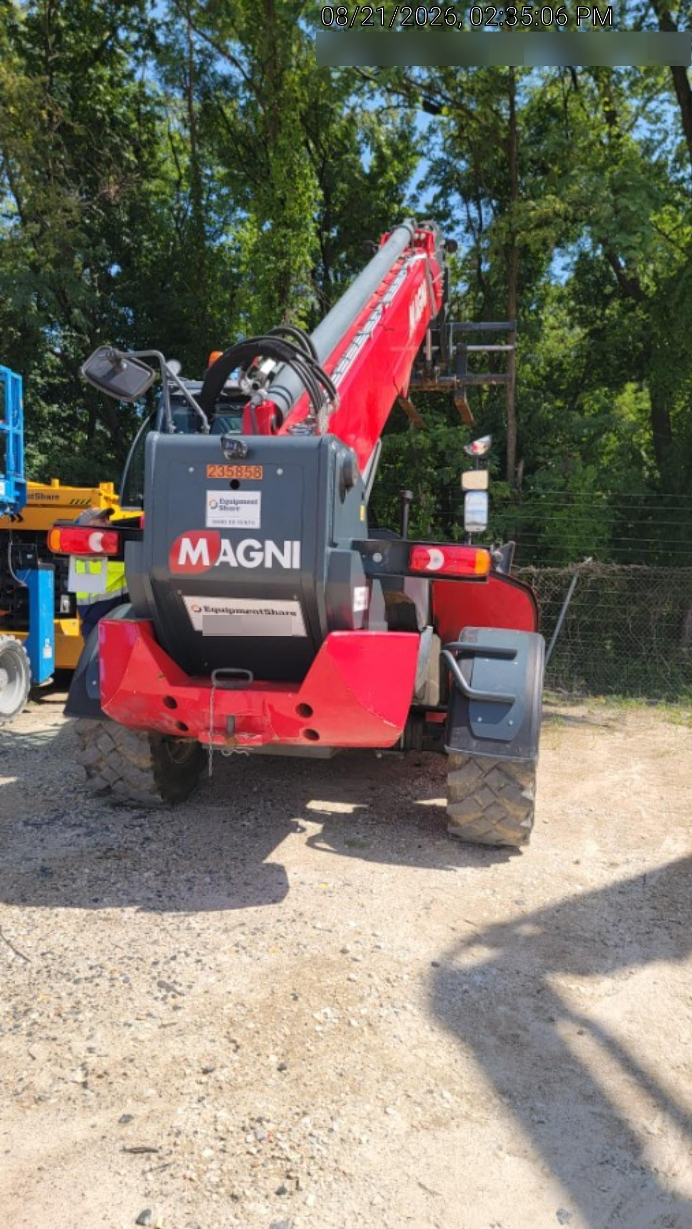 2022 MAGNI TH 12.80