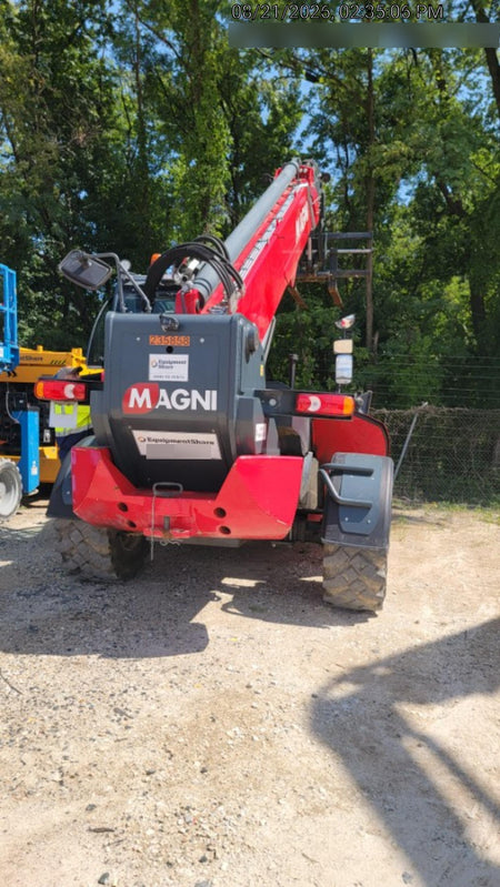2022 MAGNI TH 12.80
