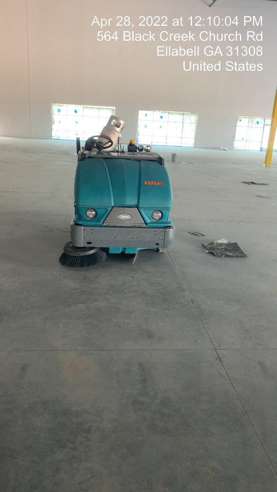 2020 TENNANT S20 LPG