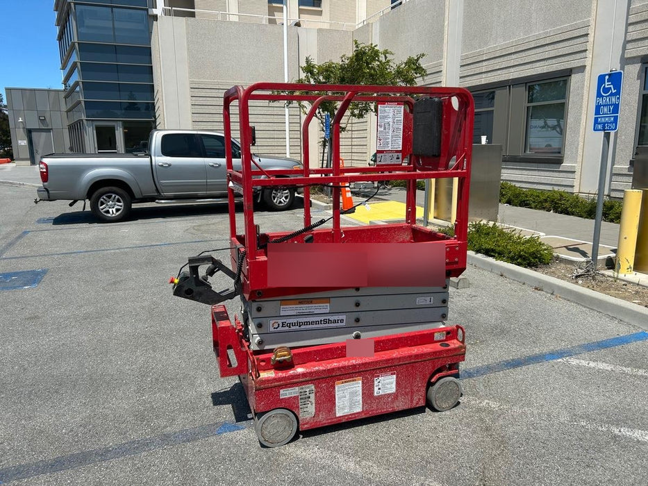 2019 MEC 1330SE Standard Options, MachineLink Keypad and Telematics