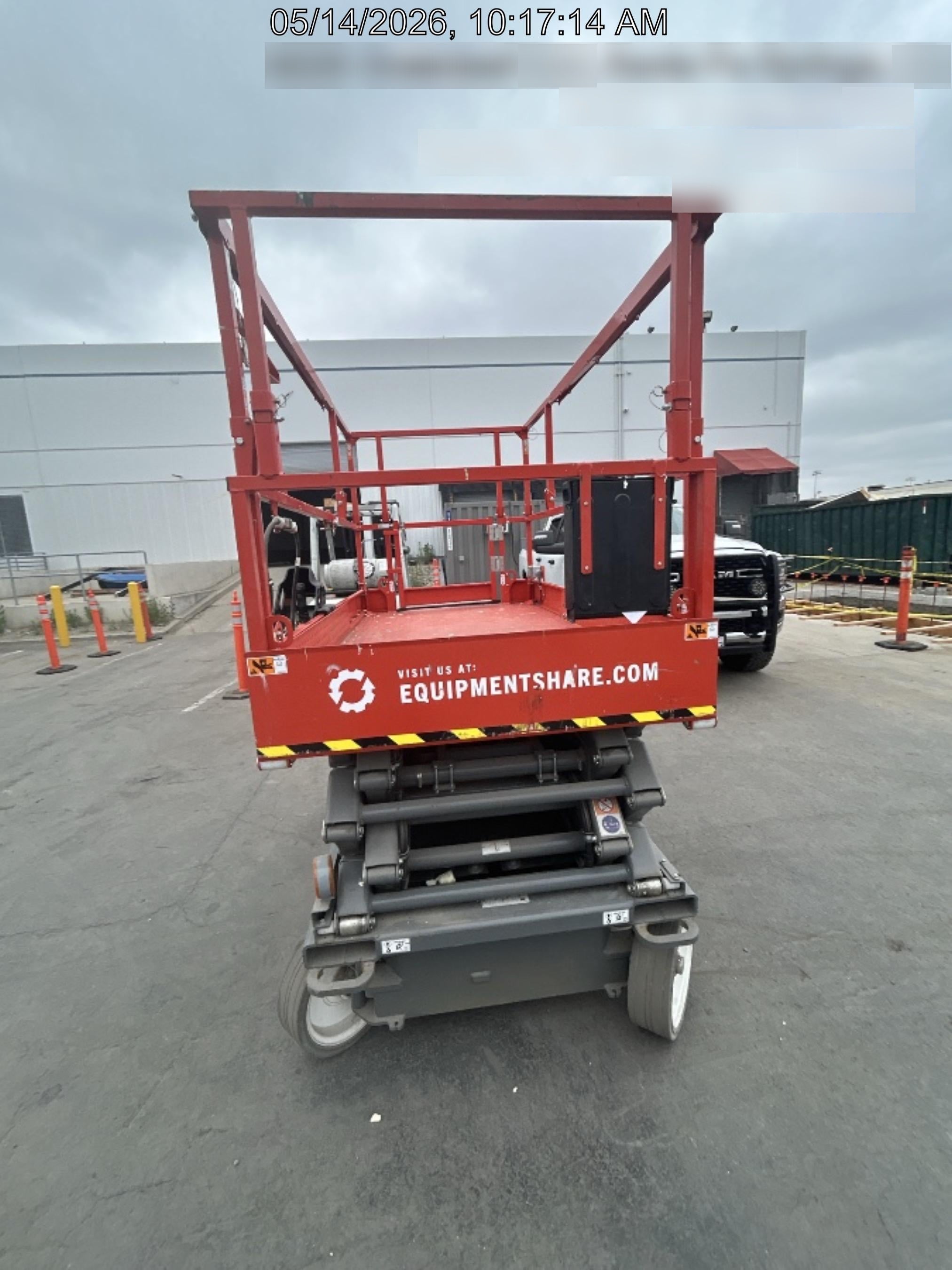 2025 SKYJACK SJ4726