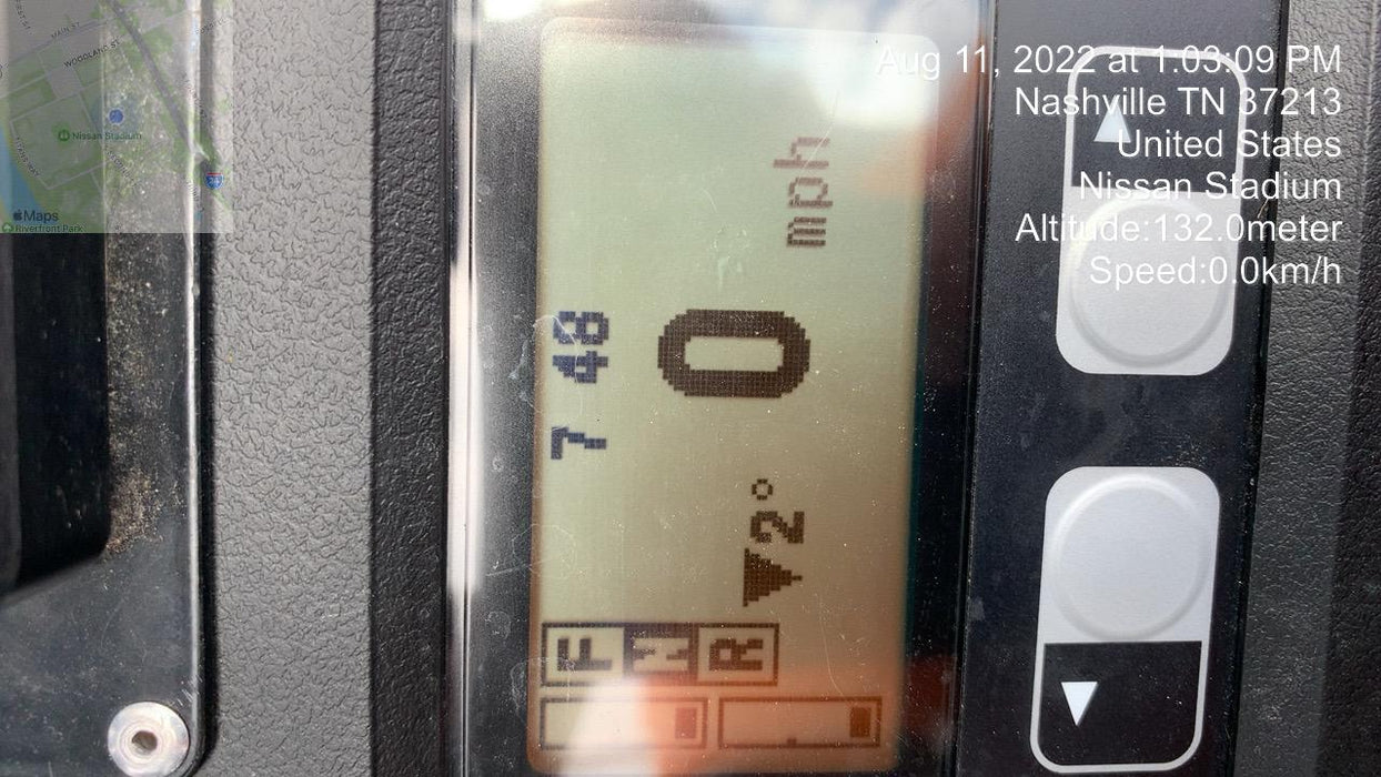 2022 TOYOTA 50-8FGU30 LP - Quad