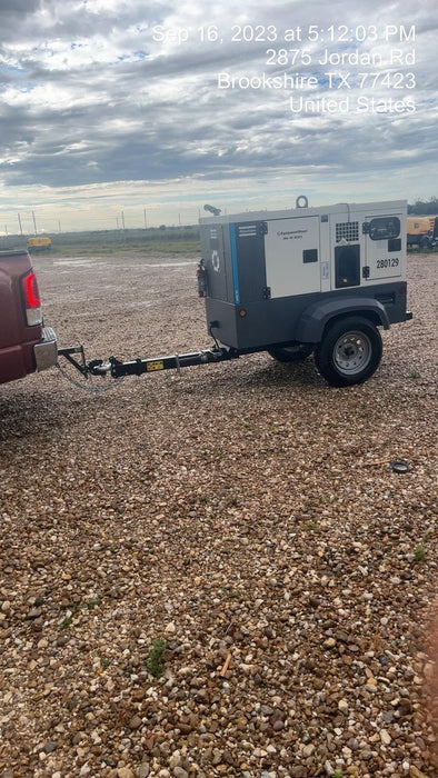 2022 ATLAS COPCO QAS25 CWK