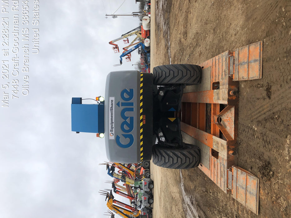 2020 GENIE SX-125 XC