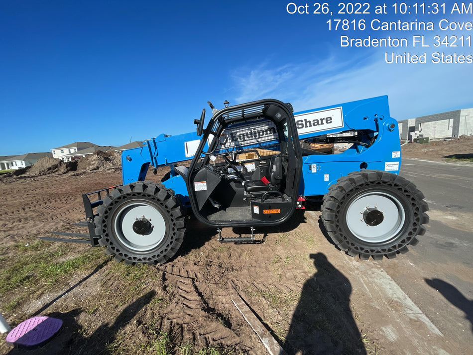 2022 GENIE GTH-636