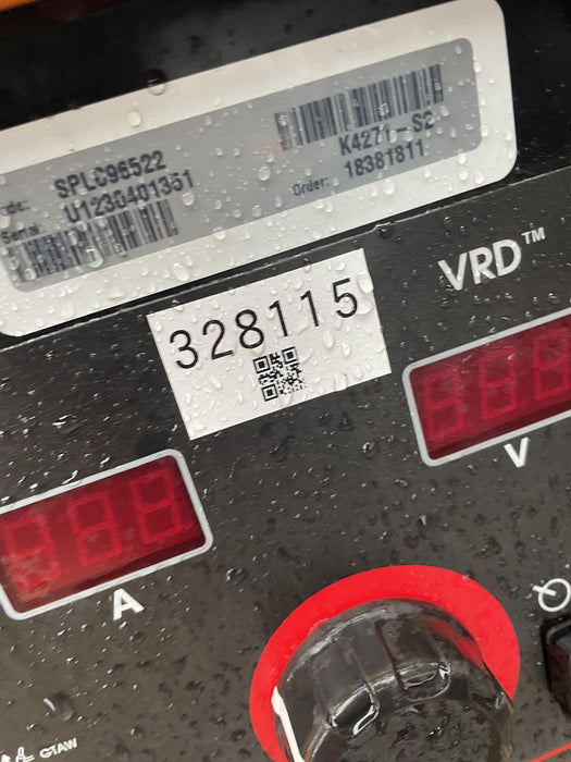 2023 LINCOLN ELECTRIC FLEXTEC 350X