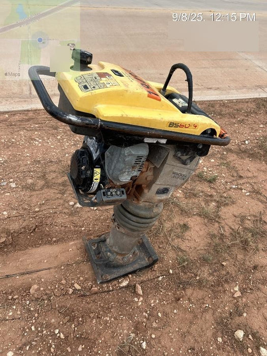 2021 WACKER NEUSON BS60-4As