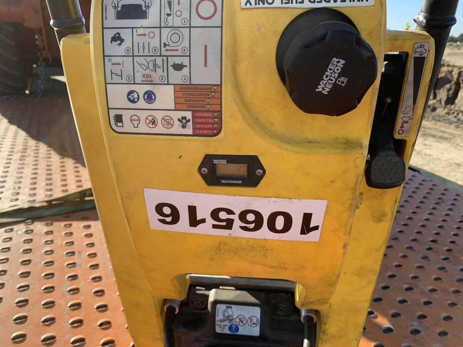 2020 WACKER NEUSON BS50-4As