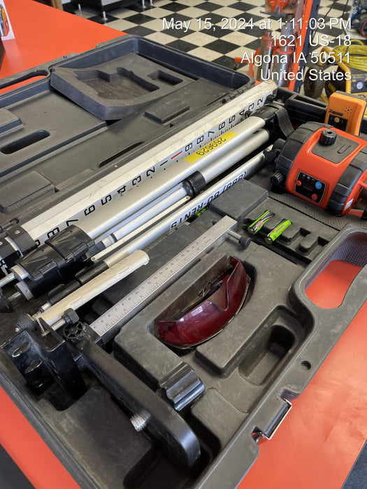 2014 JOHNSON 40-6517