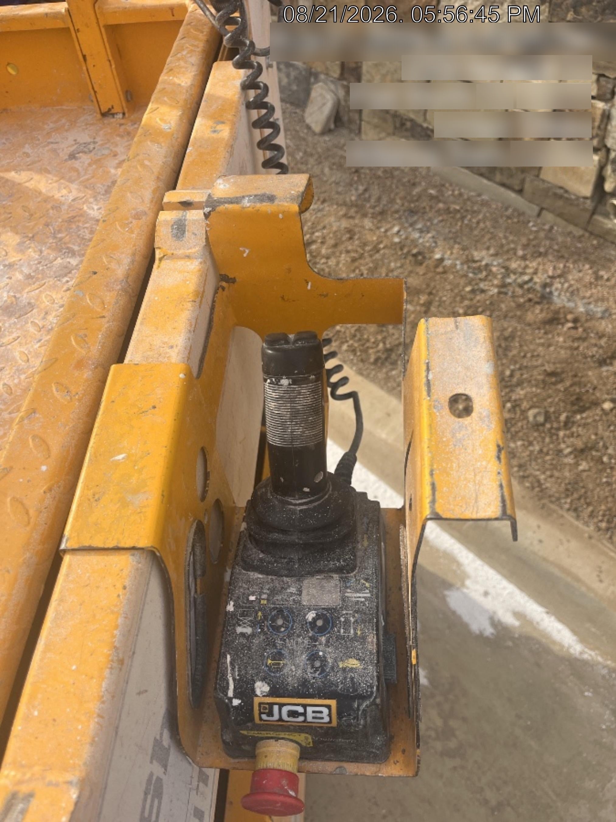 2023 JCB S2632E