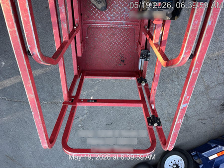 2020 MEC 1330SE Solid NM Tires, Steel Swing out Doors, LCS, Beacon, 900W Invertor