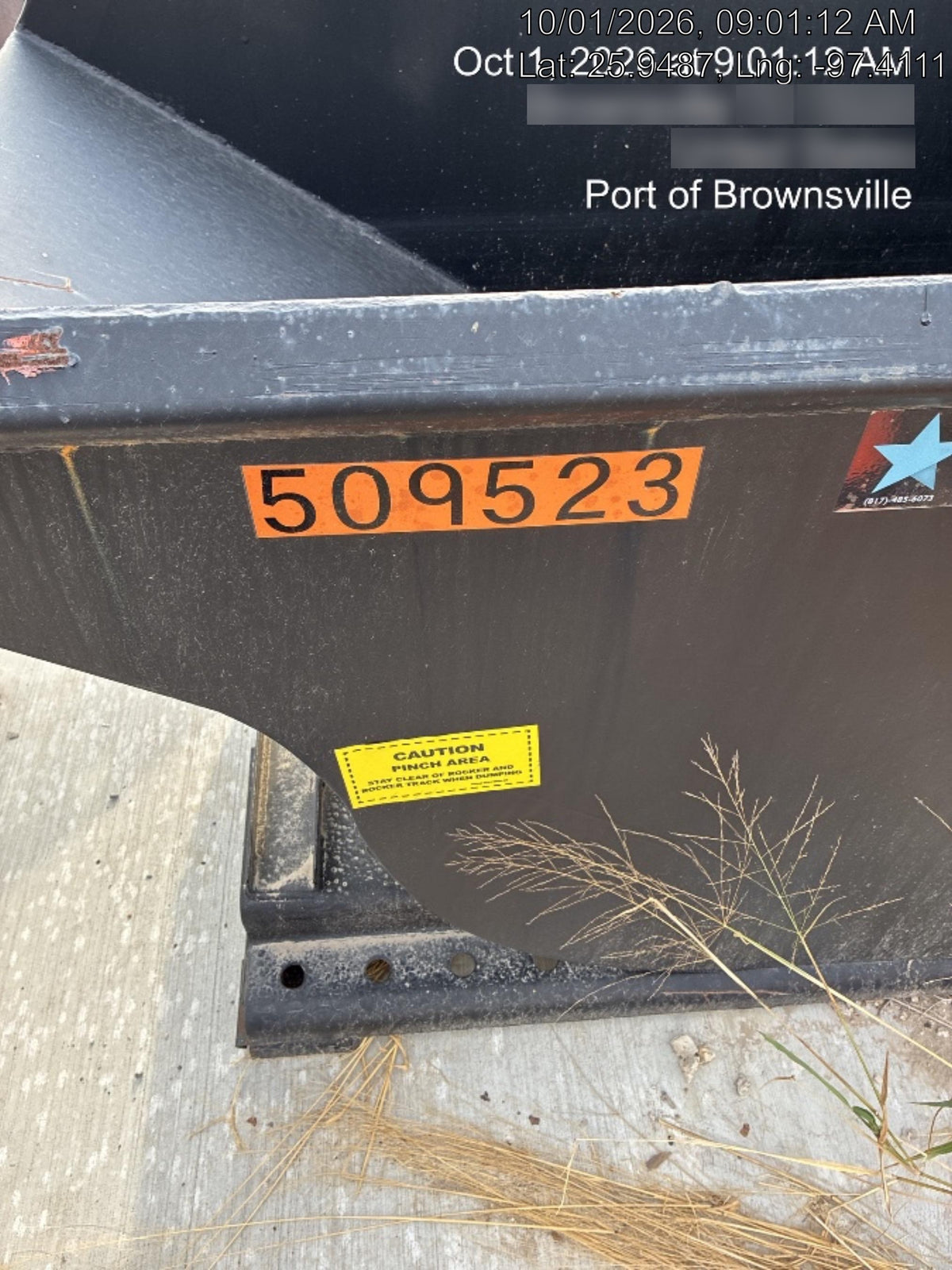 2025 STAR INDUSTRIES 1805N Hopper