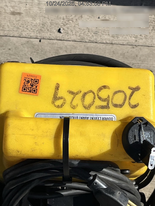 2021 ENERPAC PUD1100B