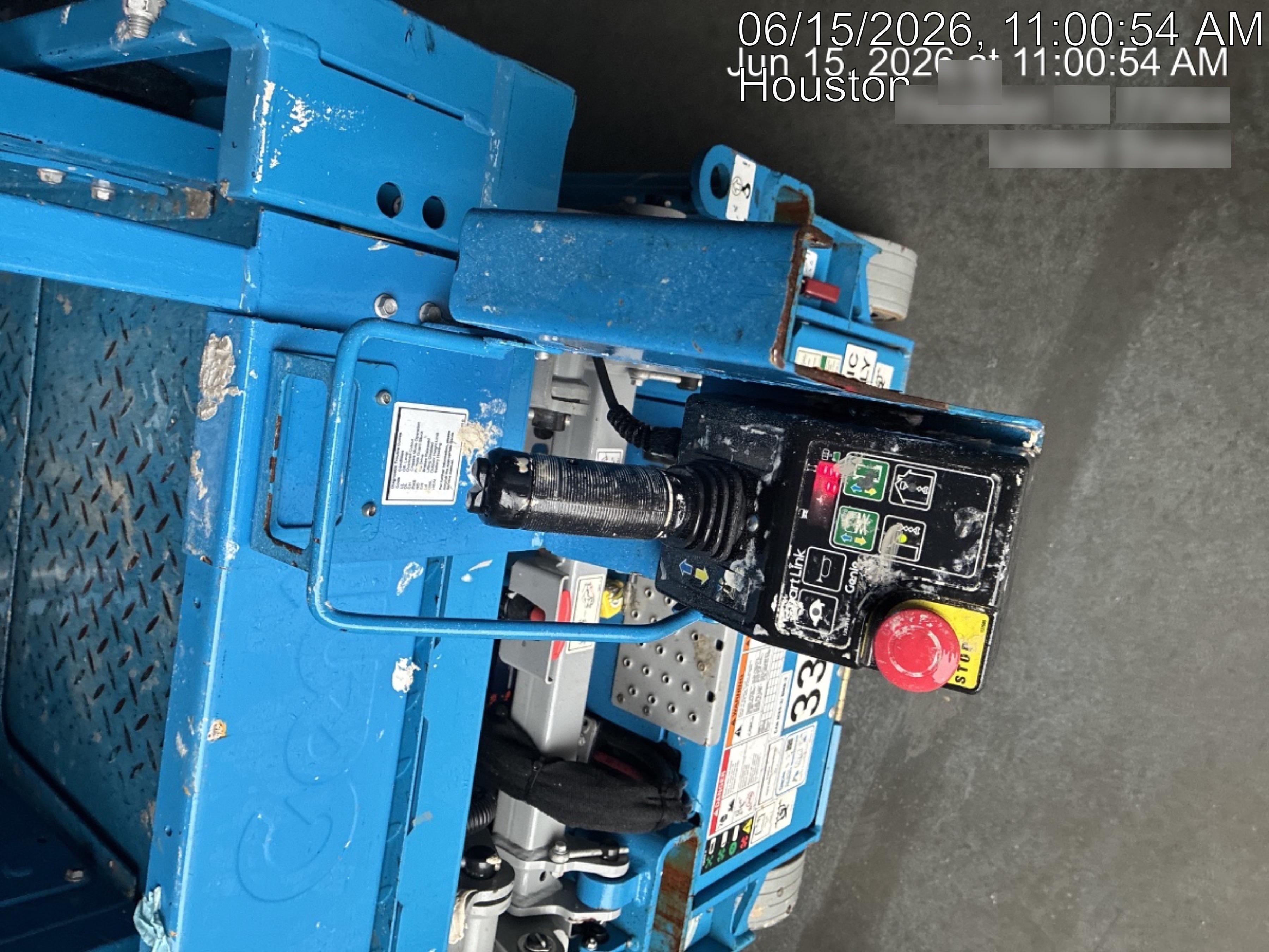 2023 GENIE GS-1432